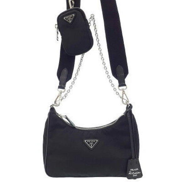 Prada Re Edition Re Nylon Bag - Picture 1 of 8